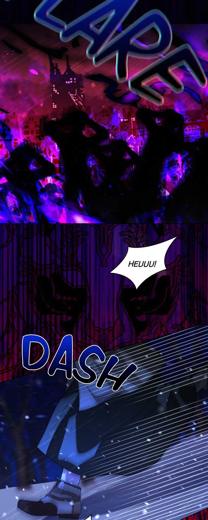 My Father, the Possessive Demi-God Chapter 103 page 19