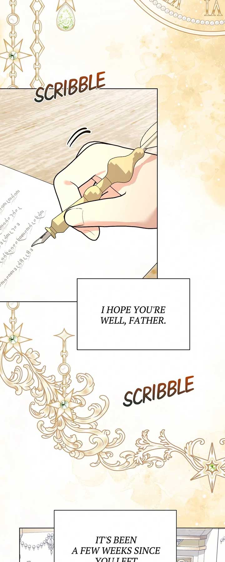My Father, the Possessive Demi-God Chapter 103 page 29