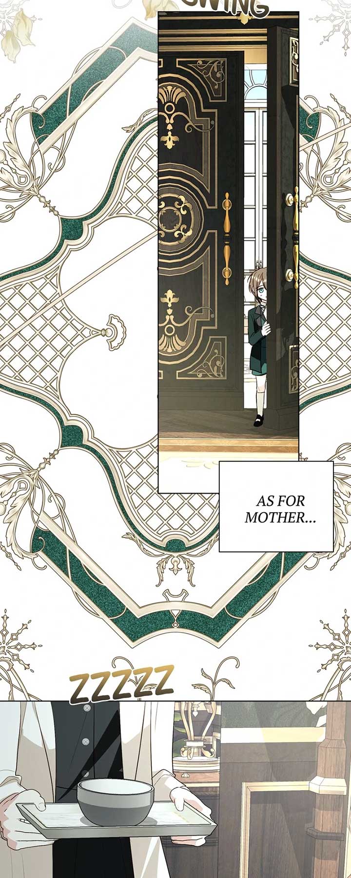 My Father, the Possessive Demi-God Chapter 103 page 36