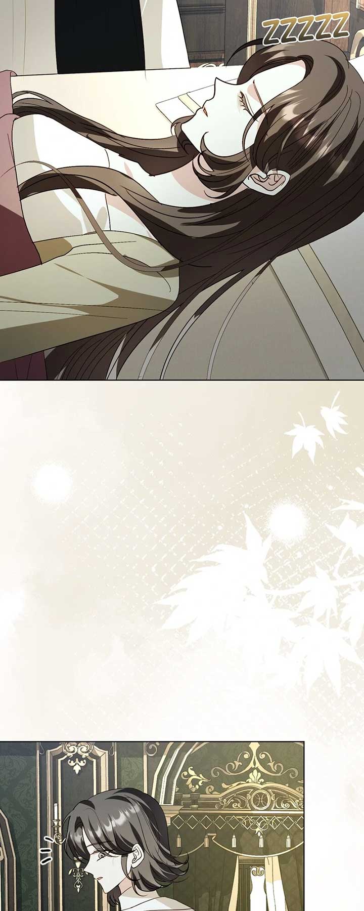 My Father, the Possessive Demi-God Chapter 103 page 37