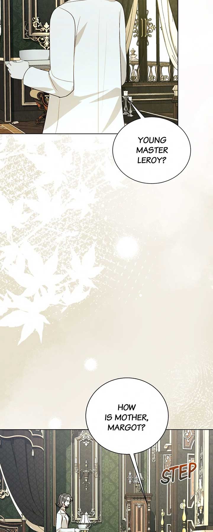 My Father, the Possessive Demi-God Chapter 103 page 38