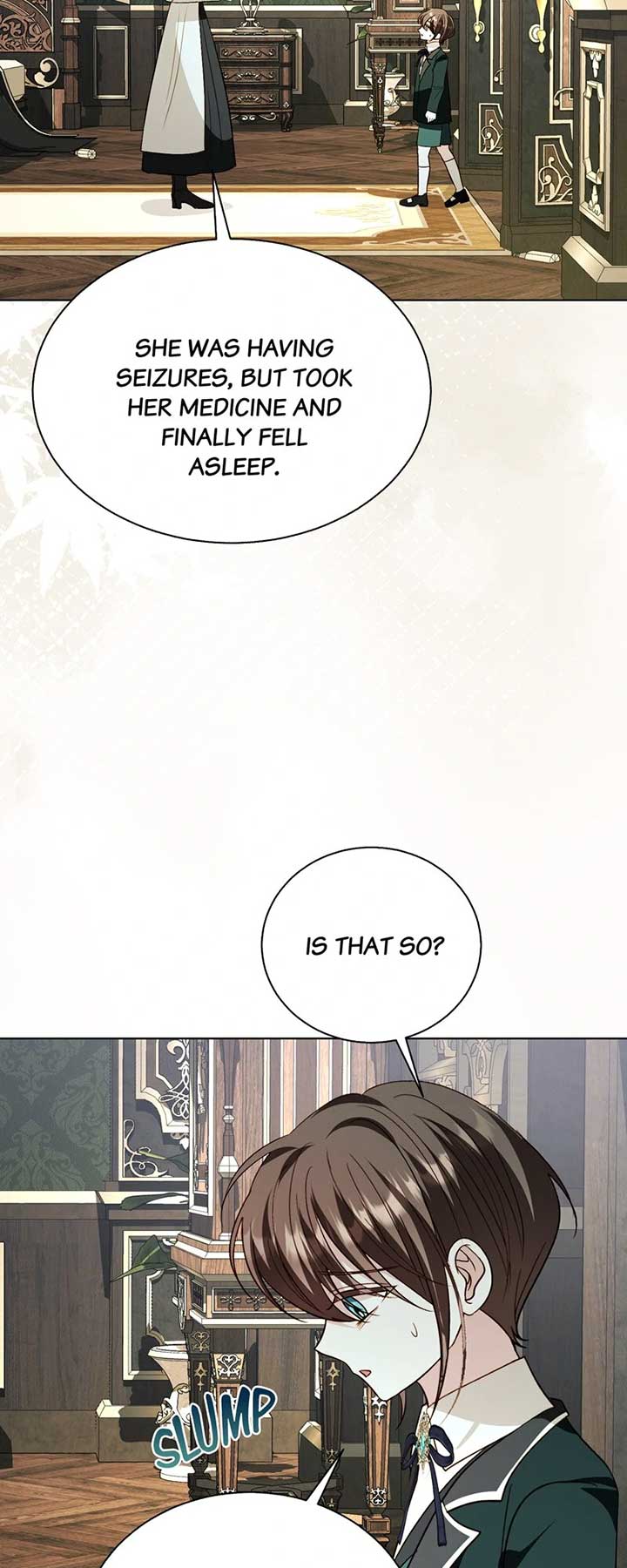 My Father, the Possessive Demi-God Chapter 103 page 39