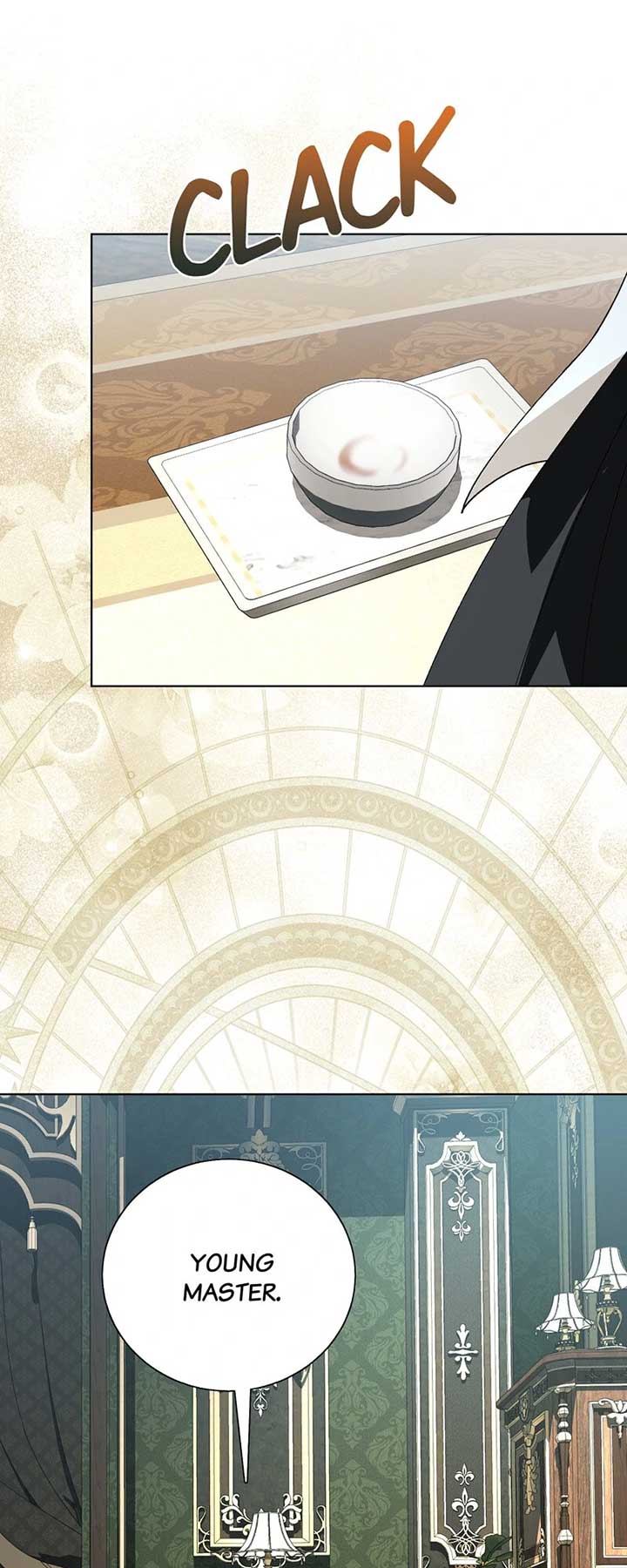 My Father, the Possessive Demi-God Chapter 103 page 42