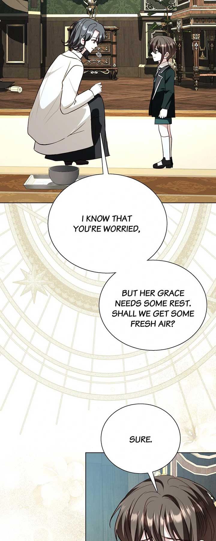My Father, the Possessive Demi-God Chapter 103 page 43