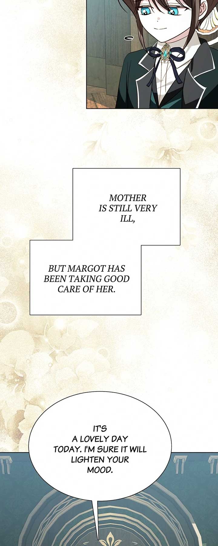 My Father, the Possessive Demi-God Chapter 103 page 44