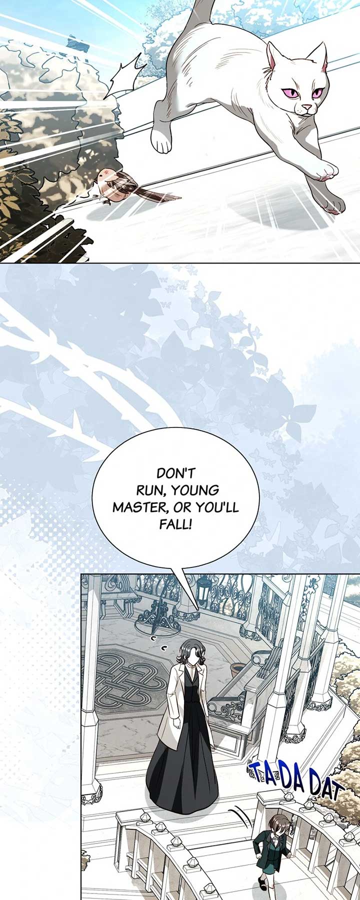 My Father, the Possessive Demi-God Chapter 103 page 46