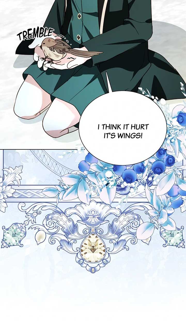 My Father, the Possessive Demi-God Chapter 103 page 48