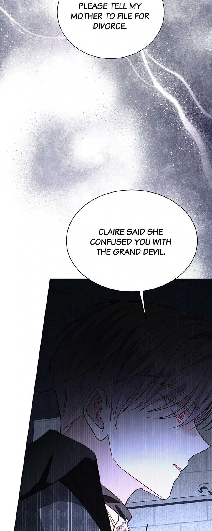 My Father, the Possessive Demi-God Chapter 103 page 4
