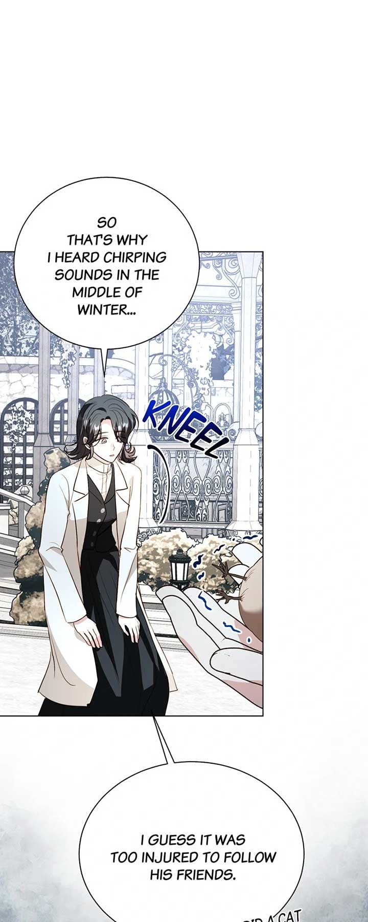 My Father, the Possessive Demi-God Chapter 103 page 49