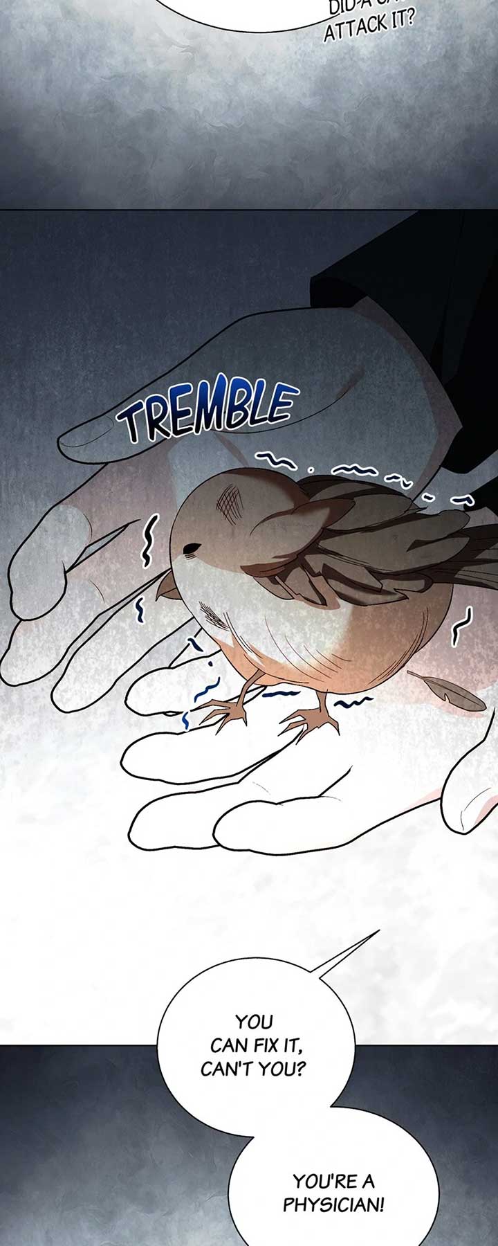 My Father, the Possessive Demi-God Chapter 103 page 50