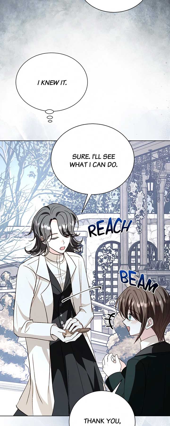 My Father, the Possessive Demi-God Chapter 103 page 51