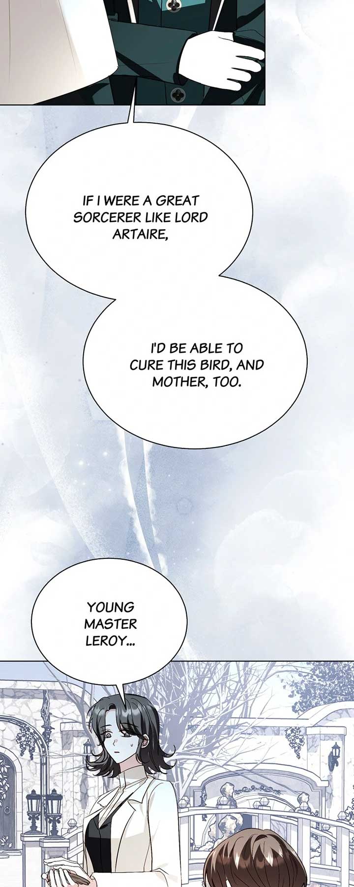 My Father, the Possessive Demi-God Chapter 103 page 53