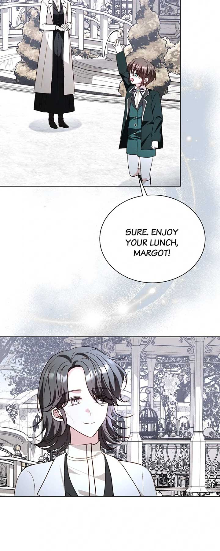 My Father, the Possessive Demi-God Chapter 103 page 60