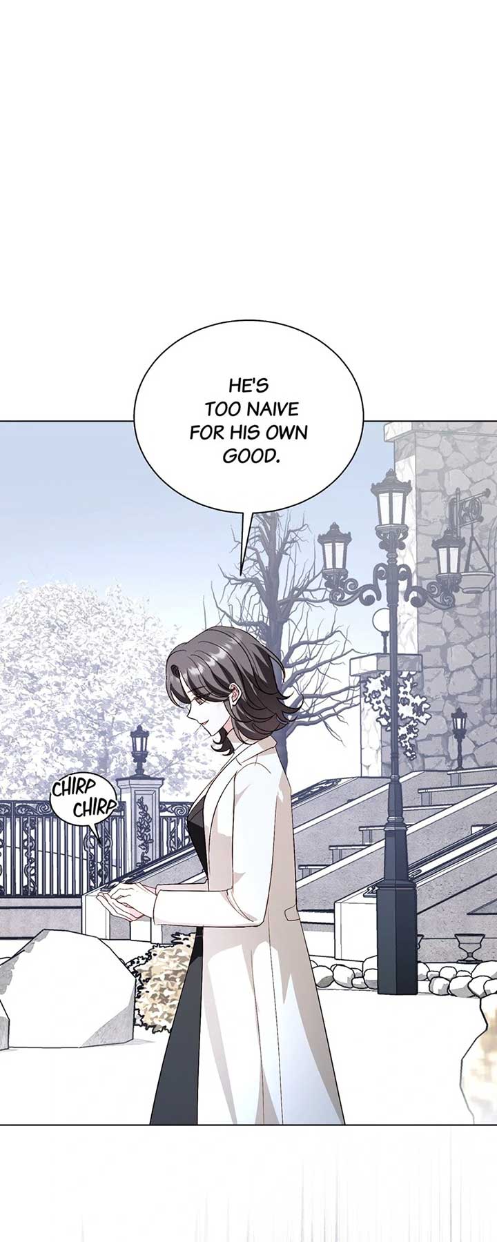 My Father, the Possessive Demi-God Chapter 103 page 61