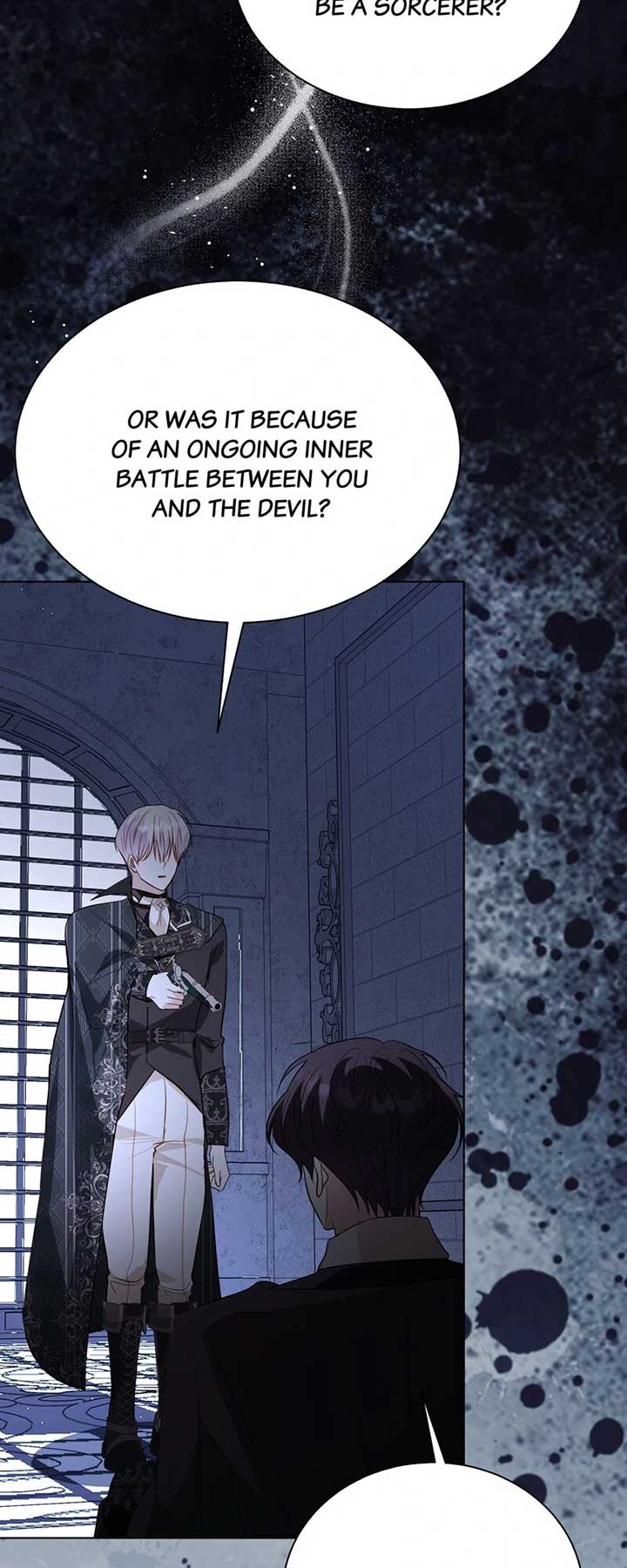 My Father, the Possessive Demi-God Chapter 103 page 6