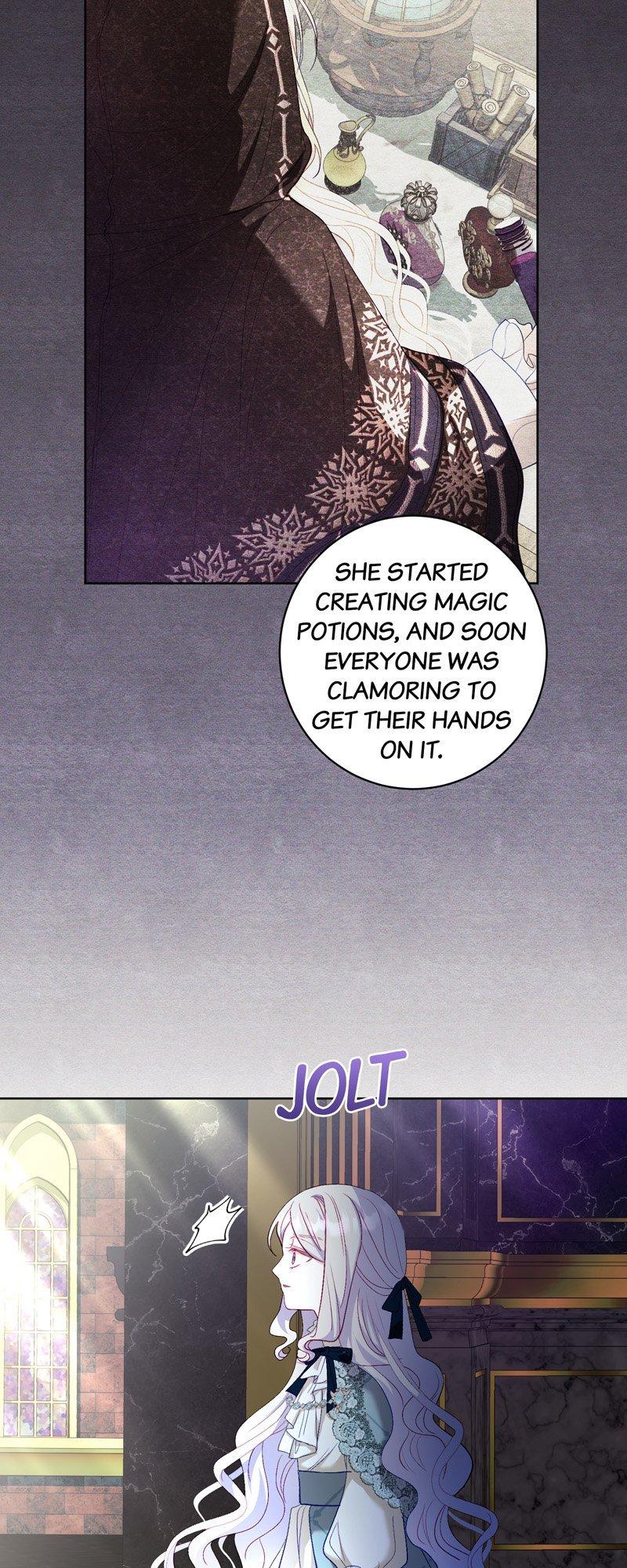 My Father, the Possessive Demi-God Chapter 19 page 9
