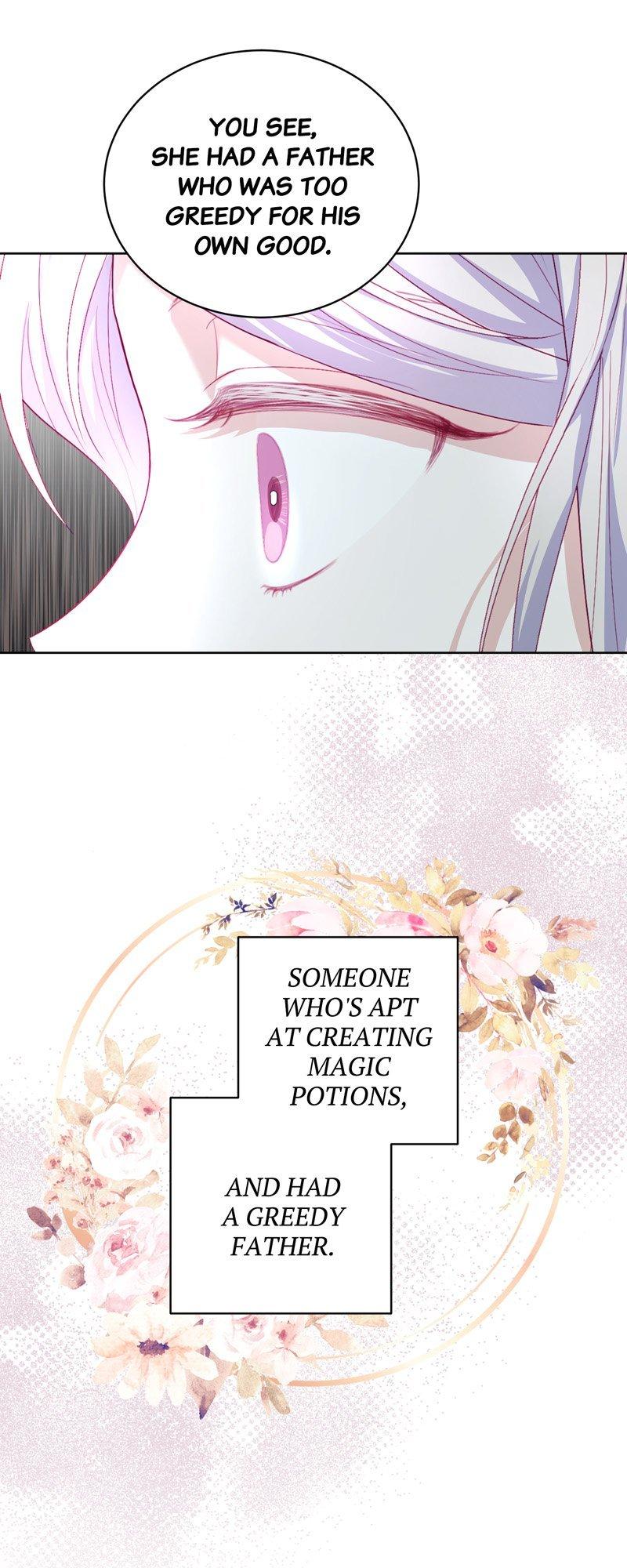 My Father, the Possessive Demi-God Chapter 19 page 11
