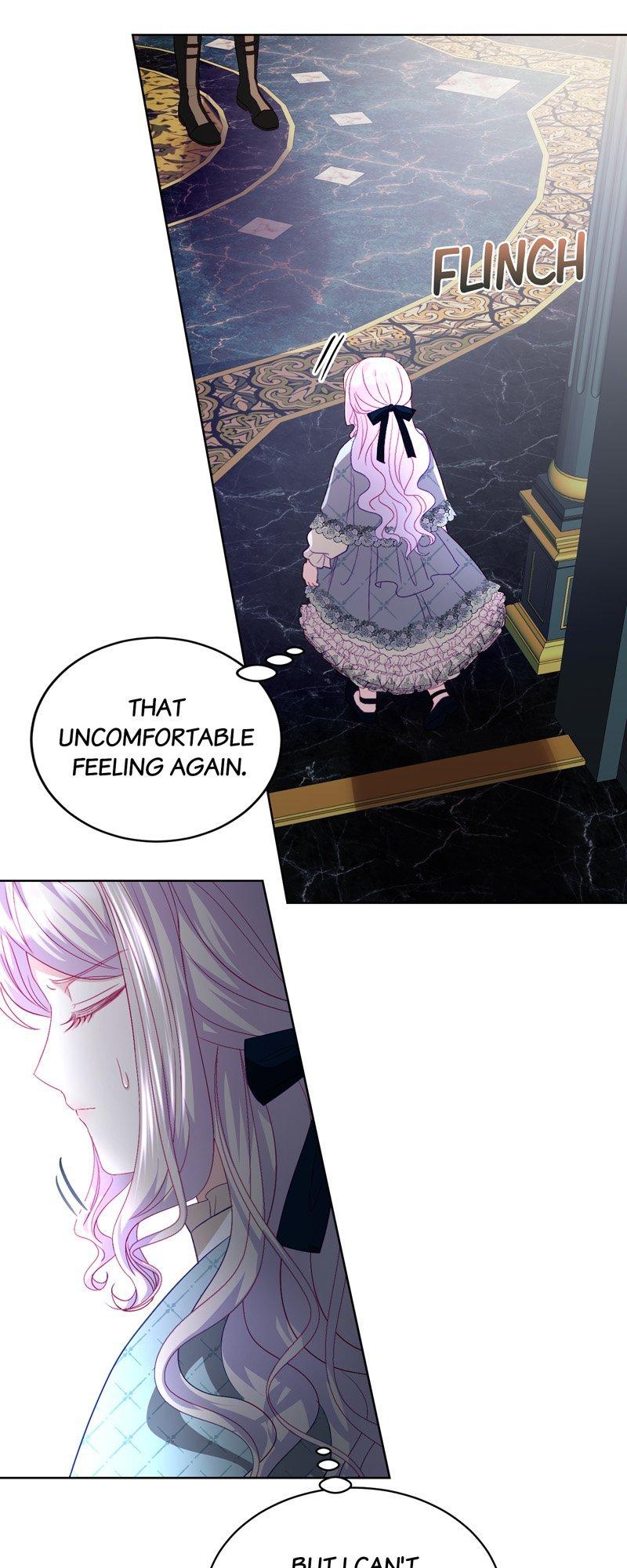 My Father, the Possessive Demi-God Chapter 19 page 17