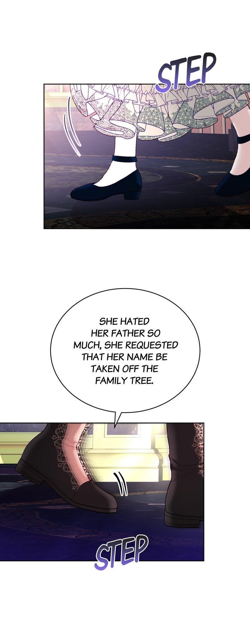 My Father, the Possessive Demi-God Chapter 19 page 19