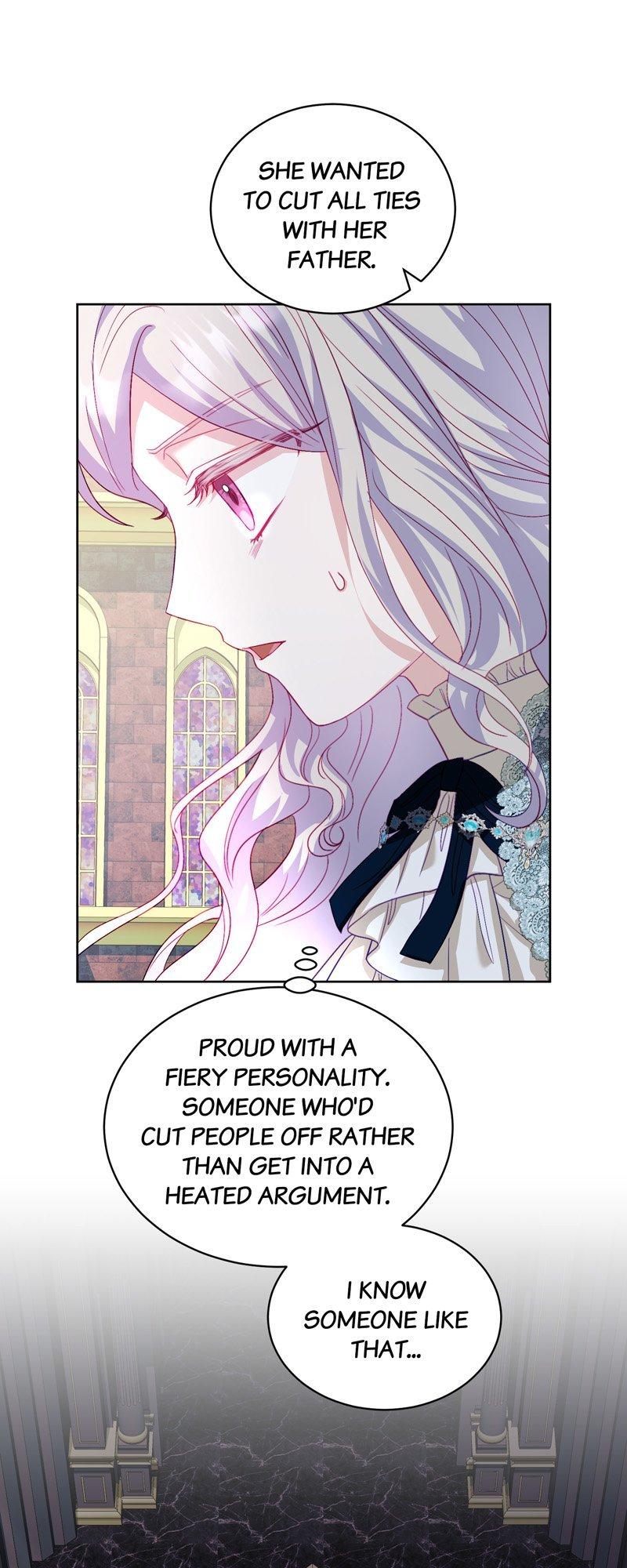 My Father, the Possessive Demi-God Chapter 19 page 20