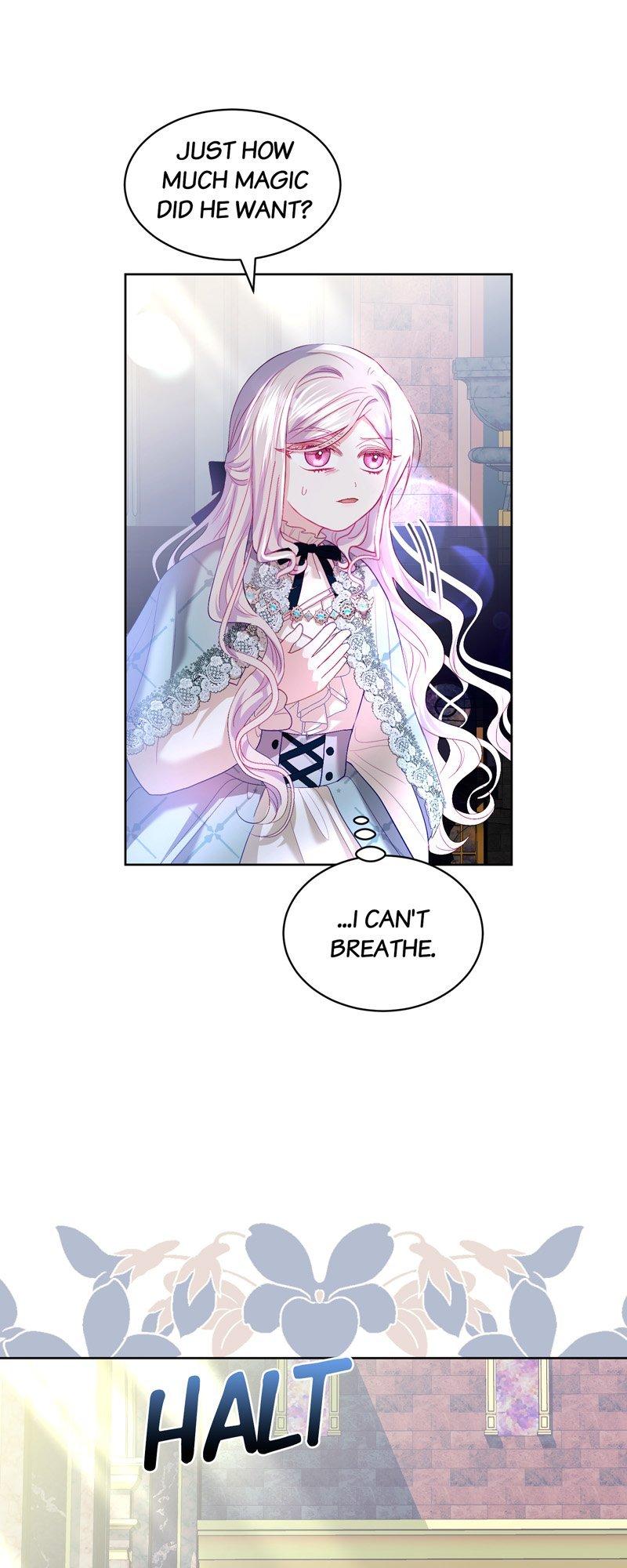 My Father, the Possessive Demi-God Chapter 19 page 23