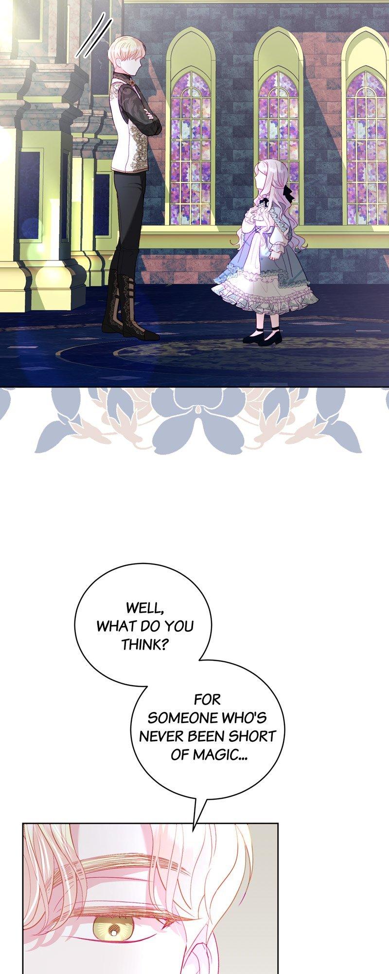 My Father, the Possessive Demi-God Chapter 19 page 24