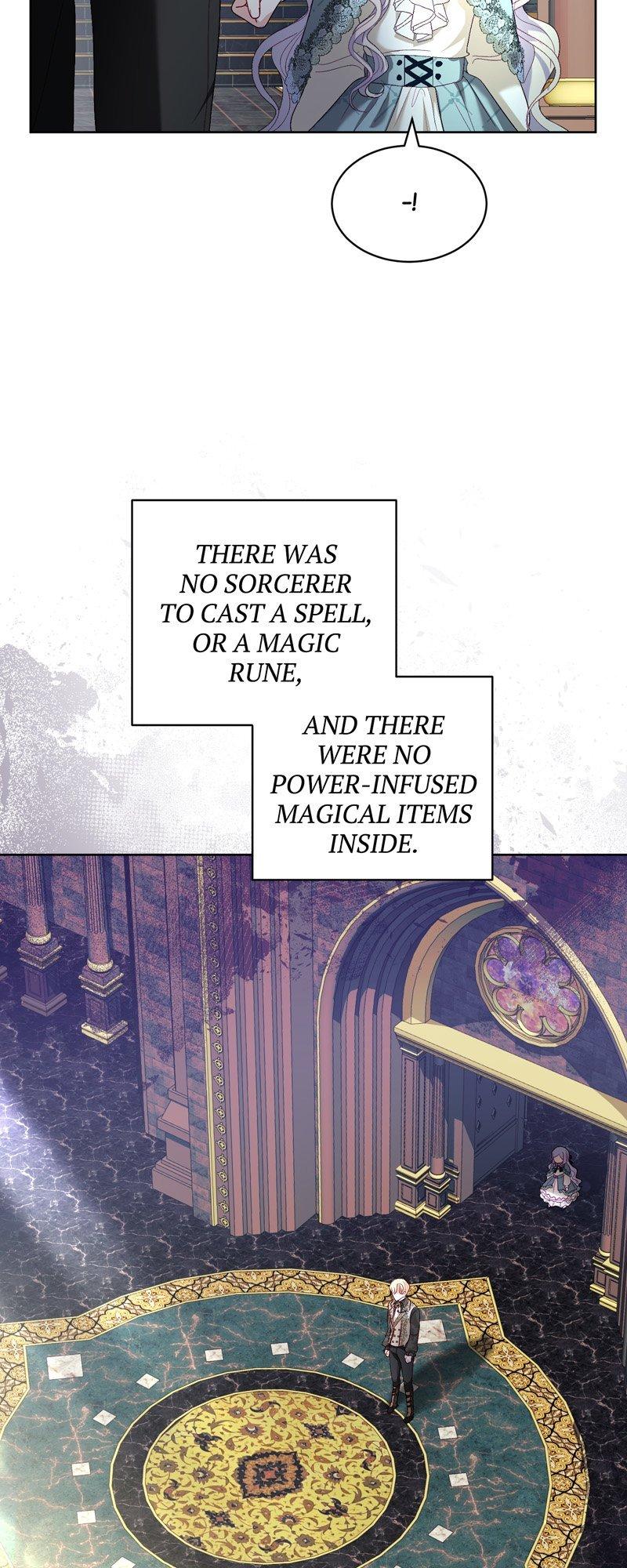 My Father, the Possessive Demi-God Chapter 19 page 2