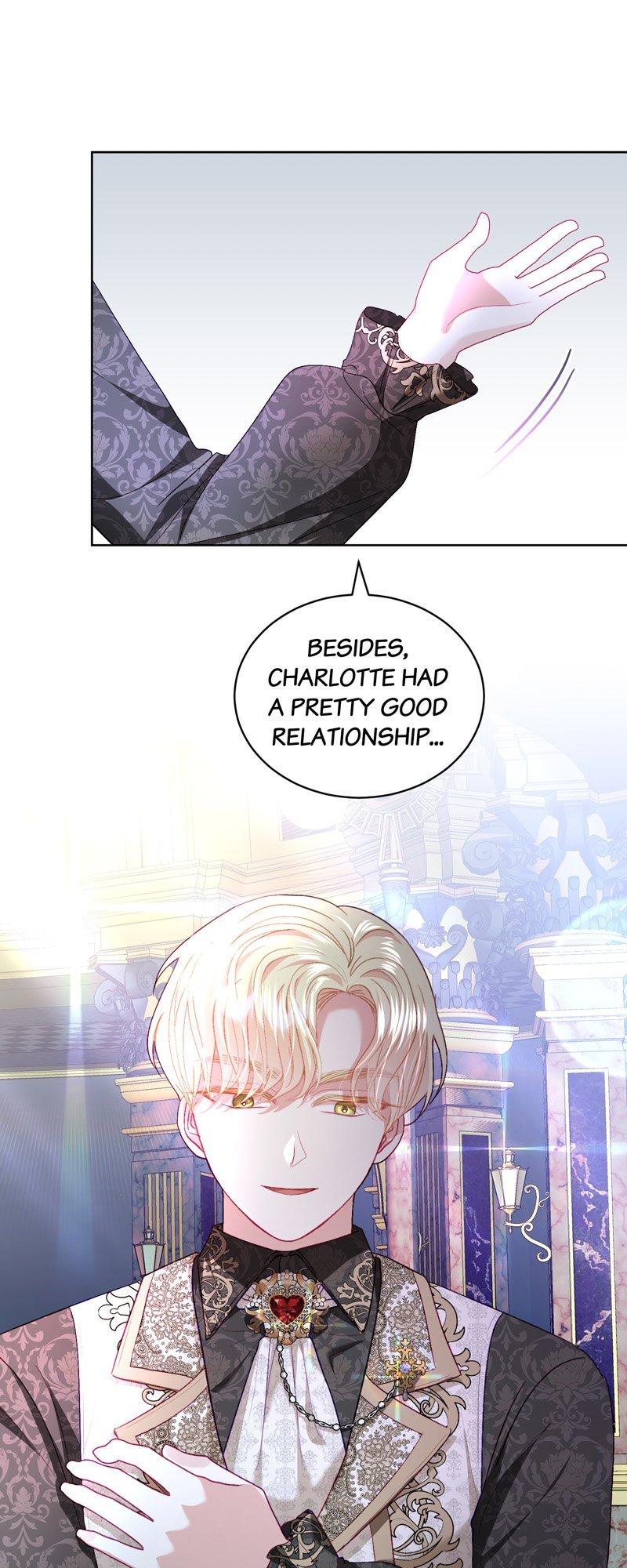My Father, the Possessive Demi-God Chapter 19 page 30