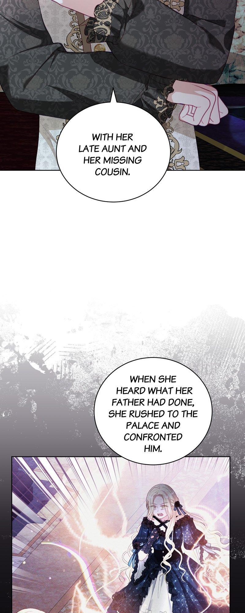 My Father, the Possessive Demi-God Chapter 19 page 31