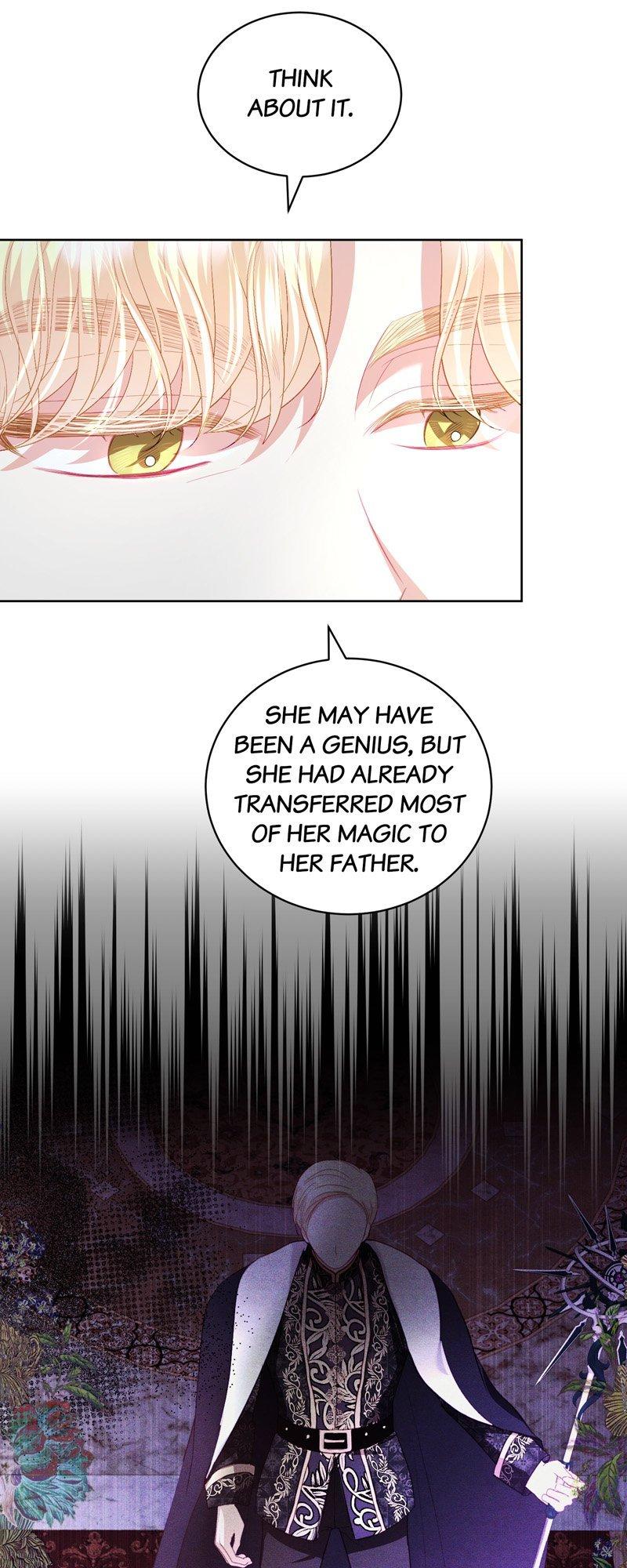 My Father, the Possessive Demi-God Chapter 19 page 33