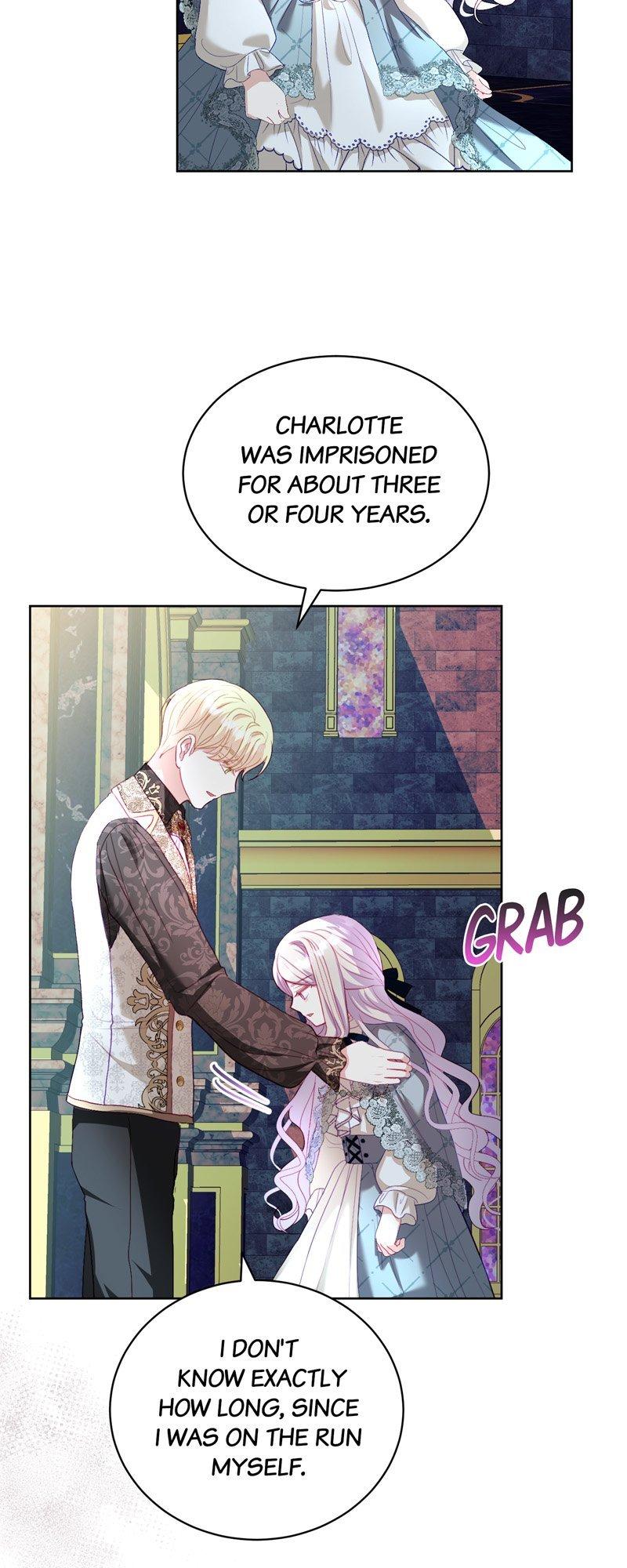 My Father, the Possessive Demi-God Chapter 19 page 35