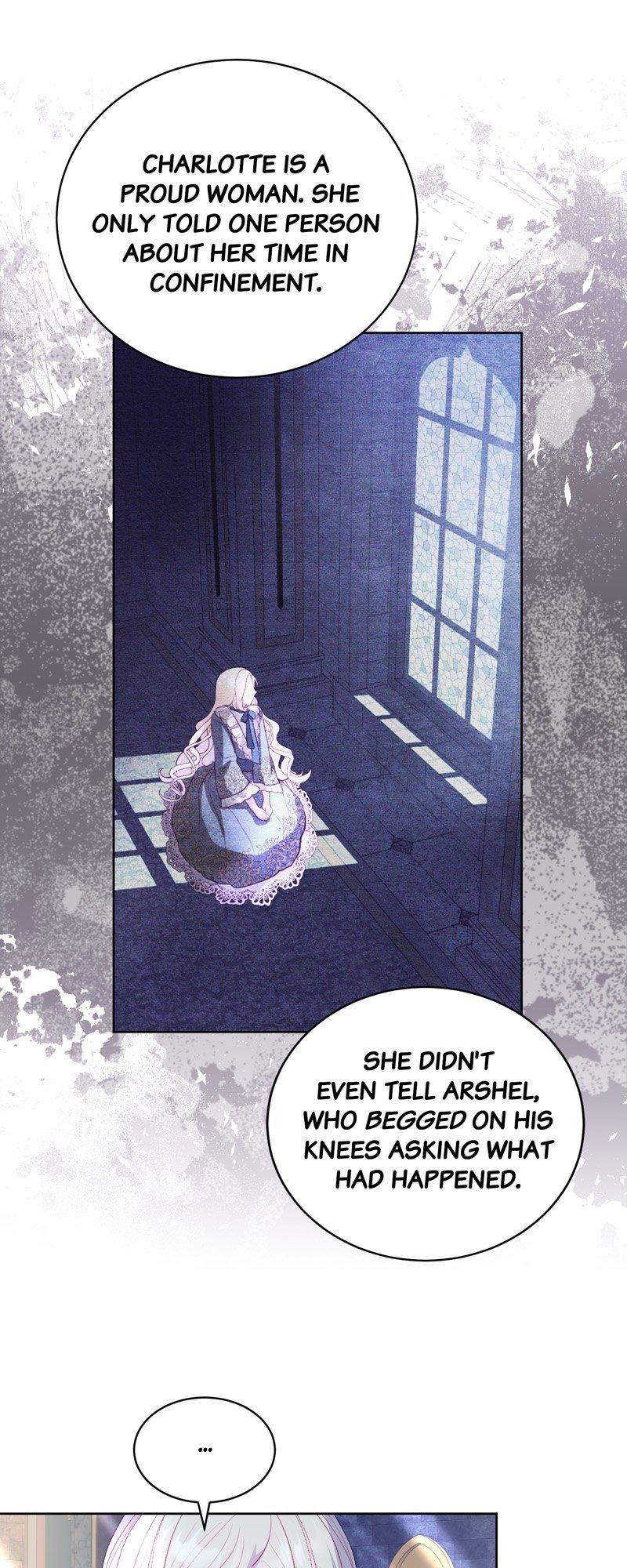My Father, the Possessive Demi-God Chapter 19 page 37