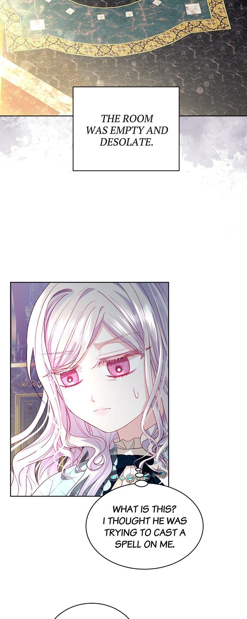 My Father, the Possessive Demi-God Chapter 19 page 3