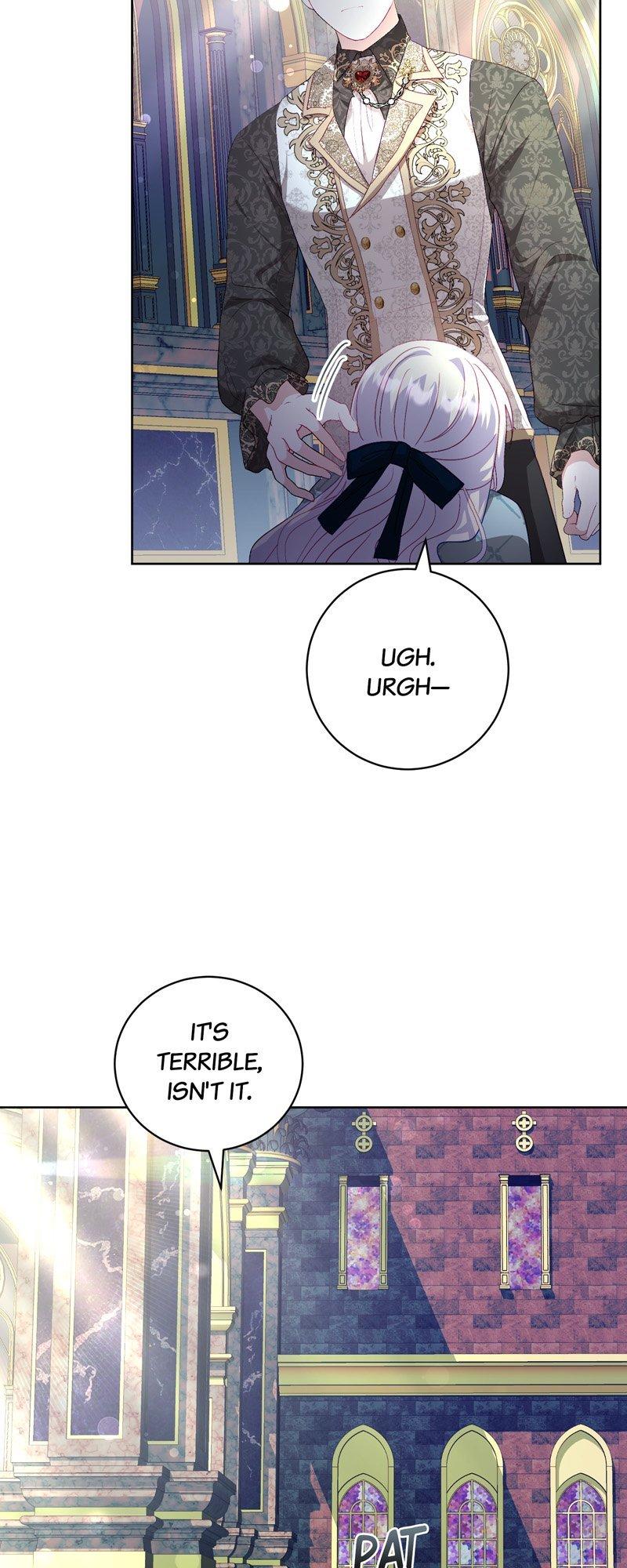 My Father, the Possessive Demi-God Chapter 19 page 41
