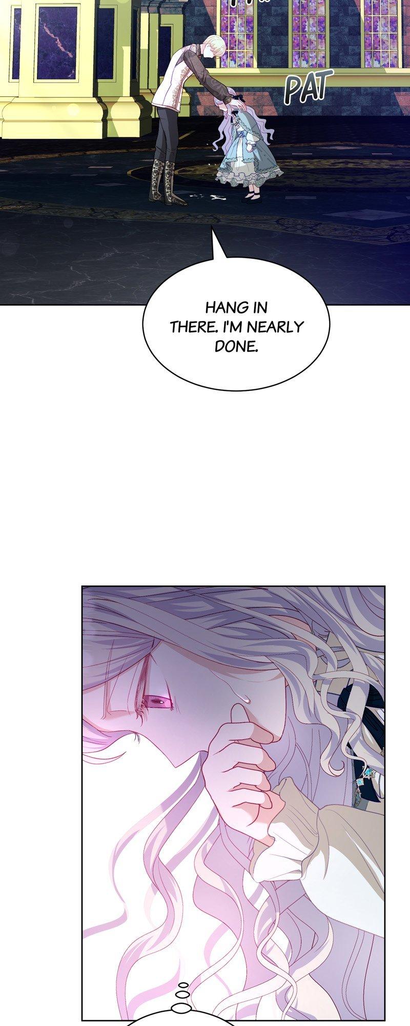 My Father, the Possessive Demi-God Chapter 19 page 42