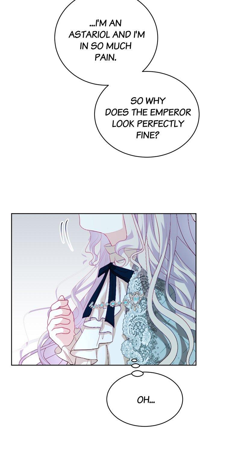 My Father, the Possessive Demi-God Chapter 19 page 43