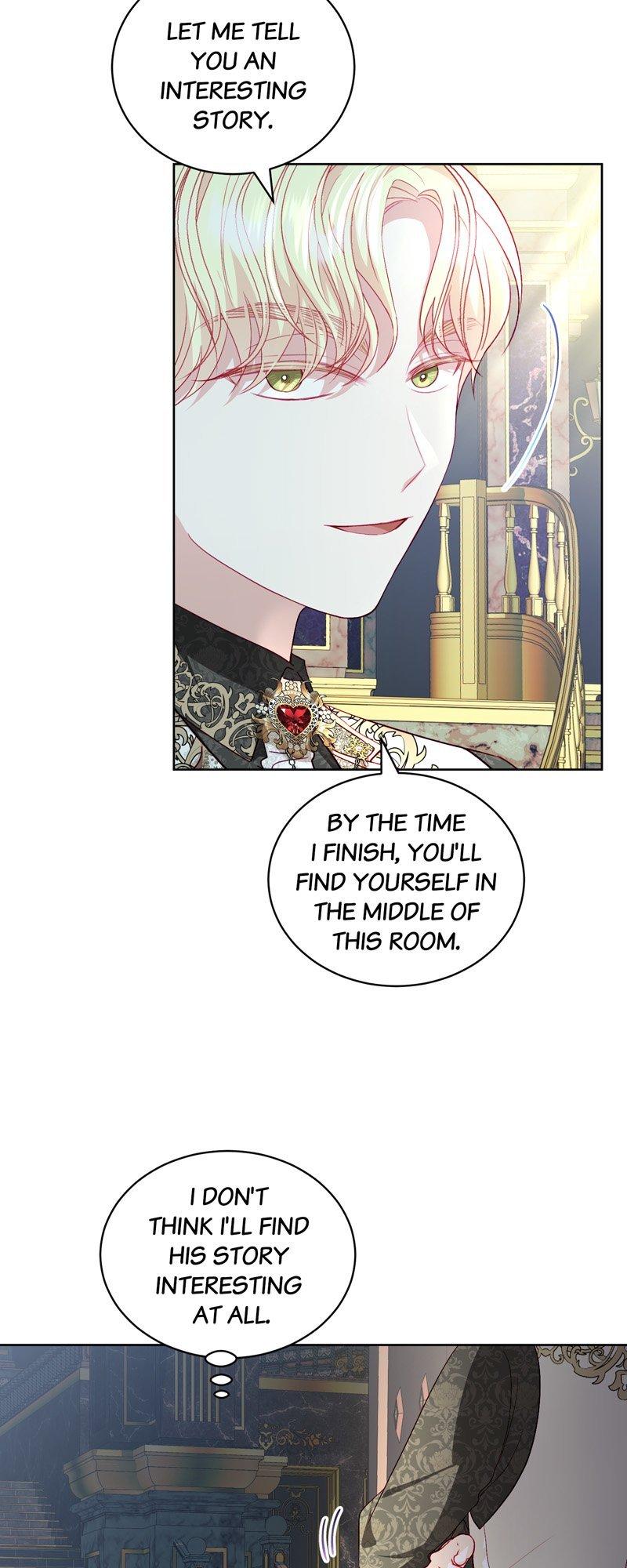 My Father, the Possessive Demi-God Chapter 19 page 4