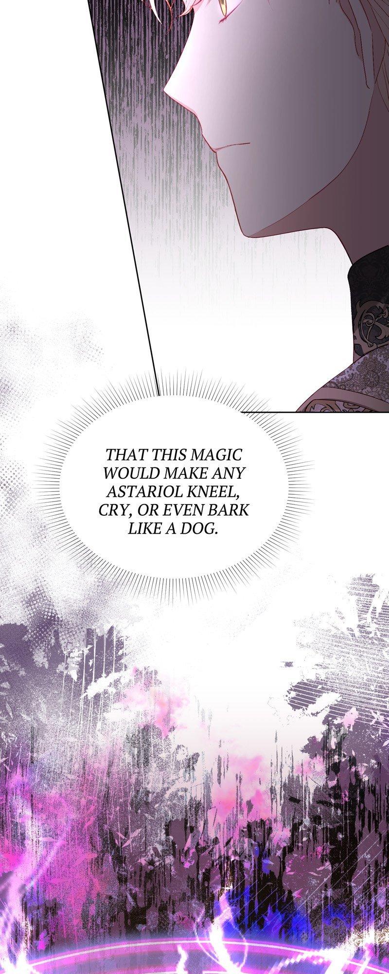 My Father, the Possessive Demi-God Chapter 19 page 53