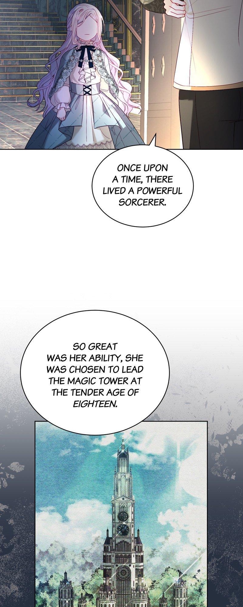 My Father, the Possessive Demi-God Chapter 19 page 5