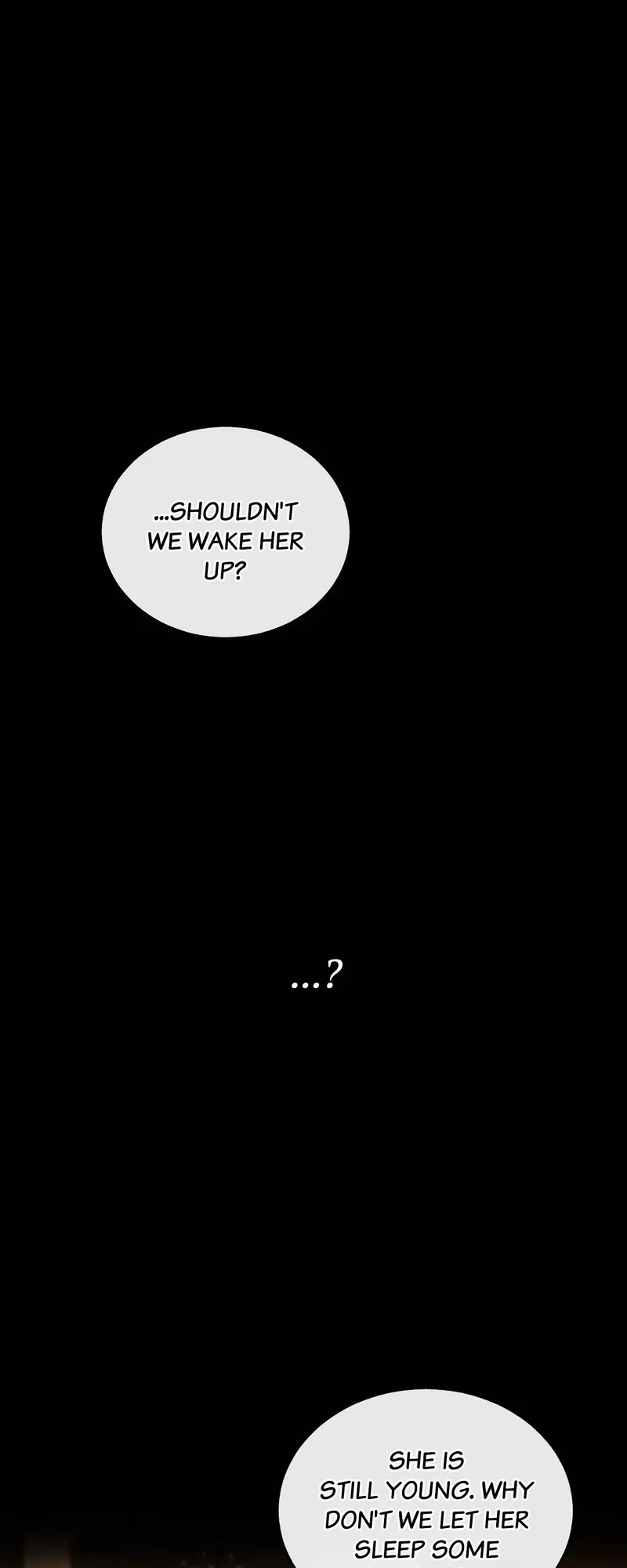 My Father, the Possessive Demi-God Chapter 52 page 0