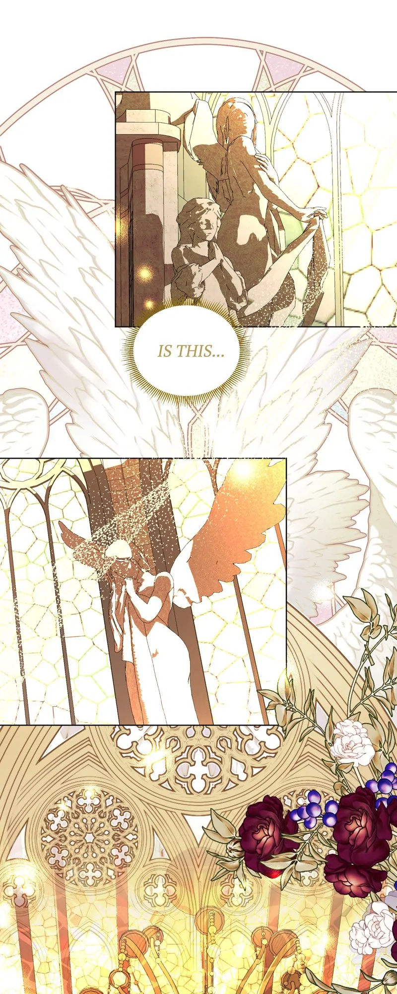 My Father, the Possessive Demi-God Chapter 52 page 14