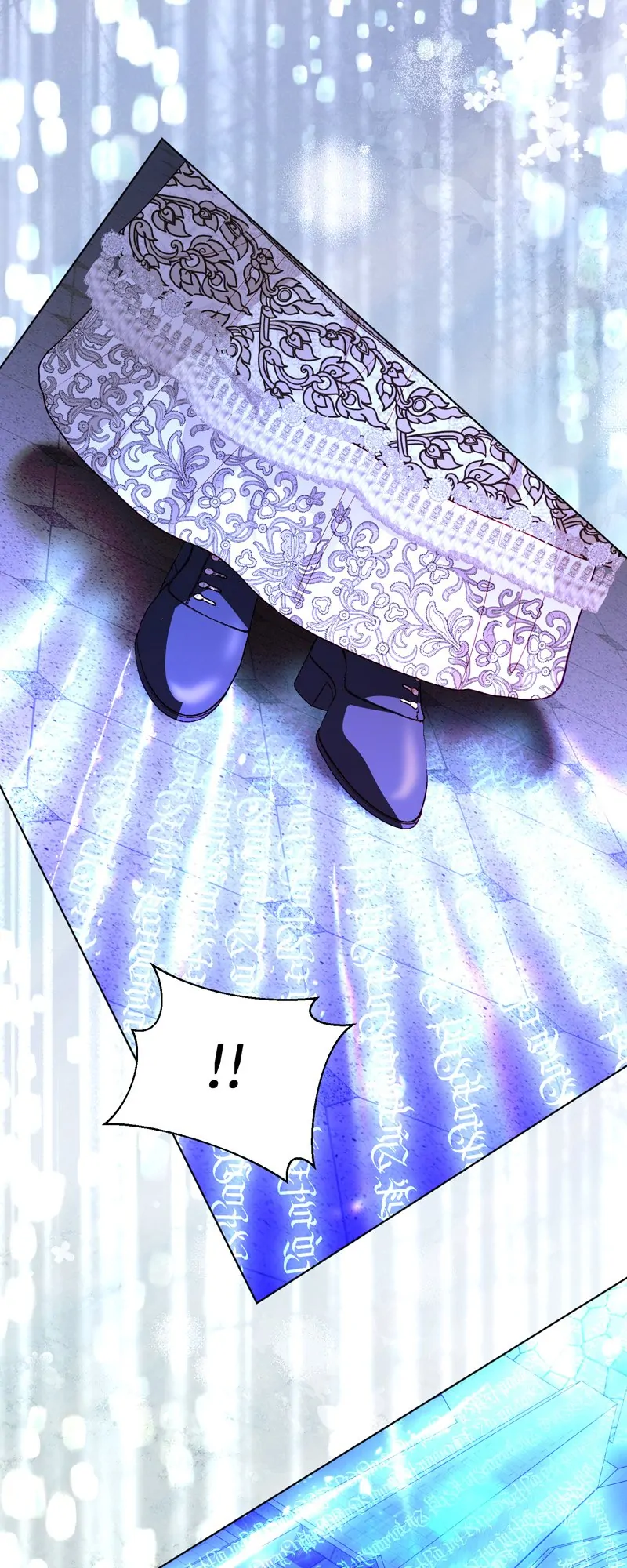 My Father, the Possessive Demi-God Chapter 52 page 22