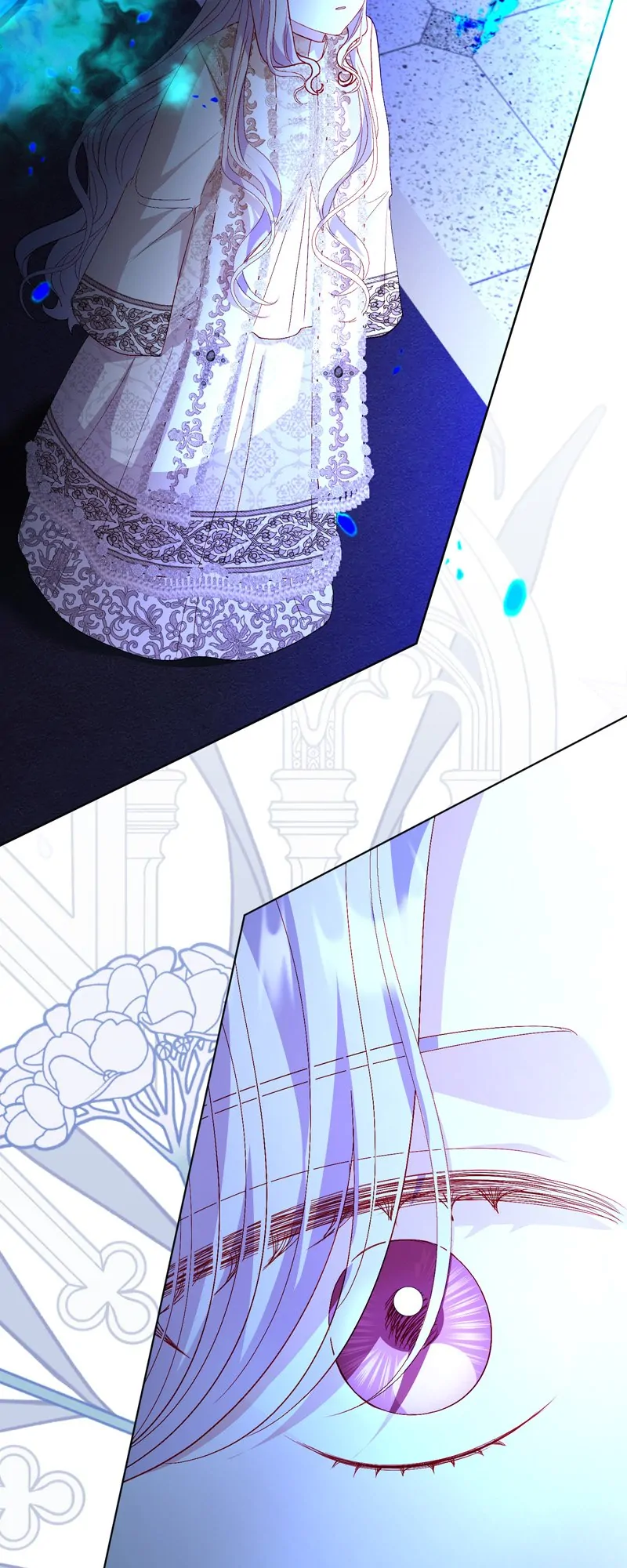My Father, the Possessive Demi-God Chapter 52 page 25
