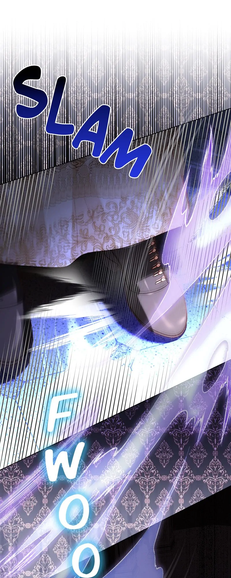 My Father, the Possessive Demi-God Chapter 52 page 35