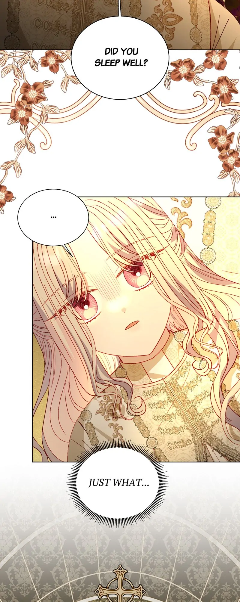 My Father, the Possessive Demi-God Chapter 52 page 3