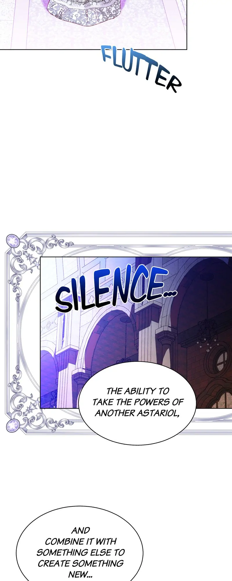 My Father, the Possessive Demi-God Chapter 52 page 44