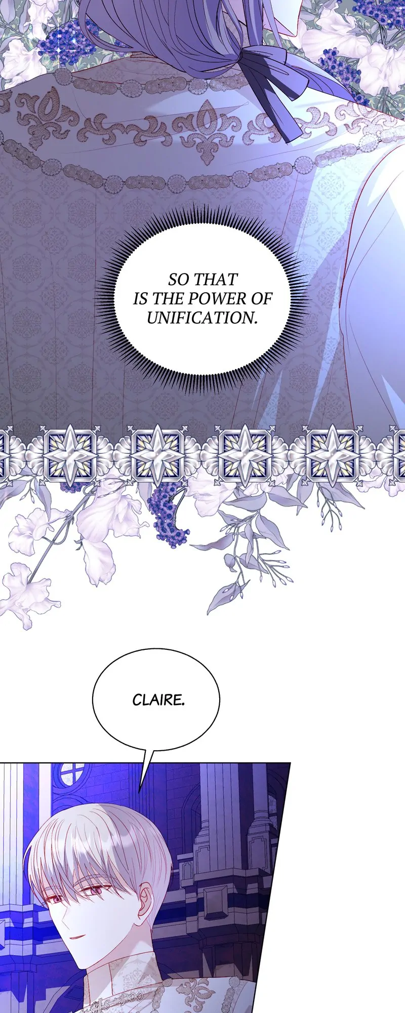 My Father, the Possessive Demi-God Chapter 52 page 46