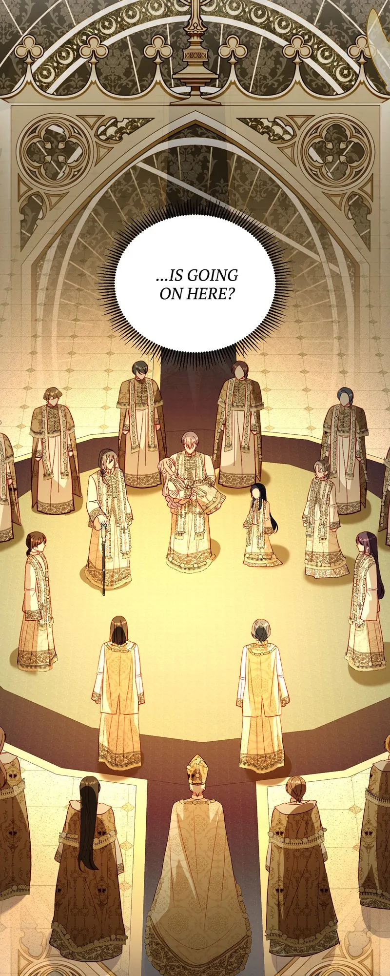 My Father, the Possessive Demi-God Chapter 52 page 4