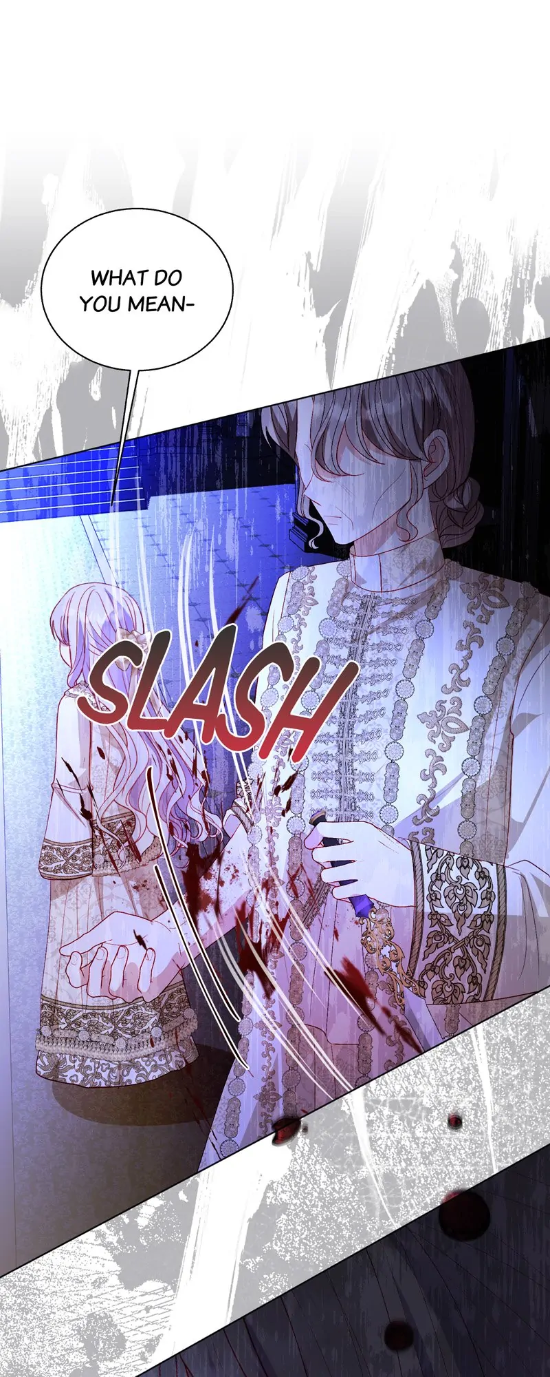 My Father, the Possessive Demi-God Chapter 52 page 49