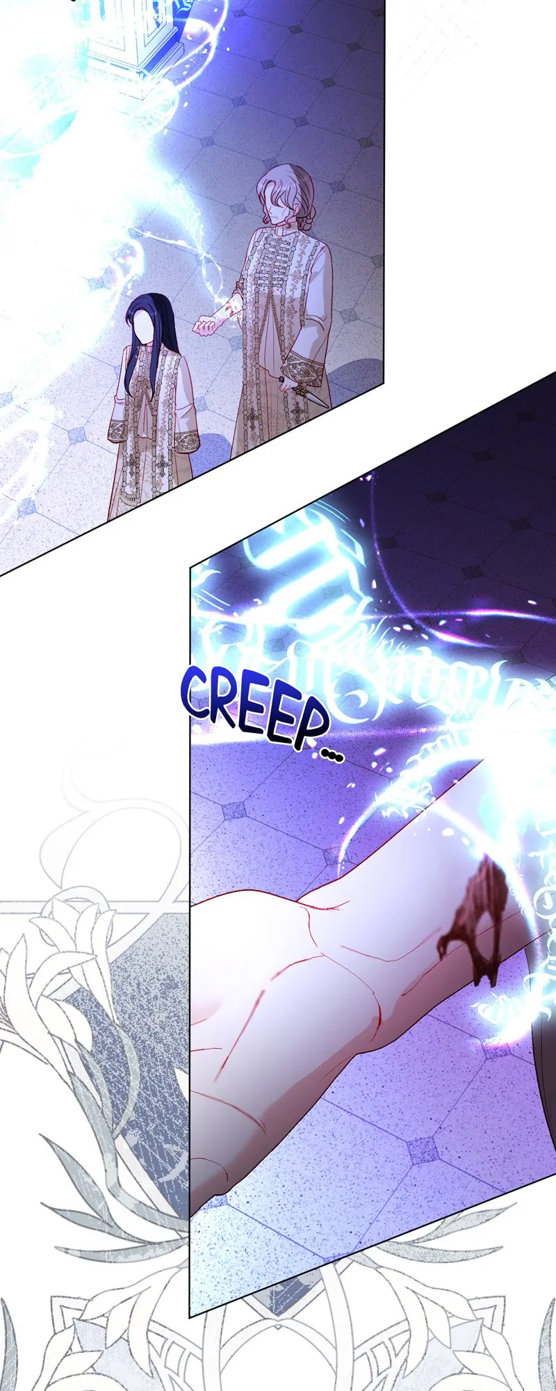 My Father, the Possessive Demi-God Chapter 52 page 51